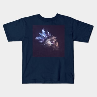 crystal skull Kids T-Shirt